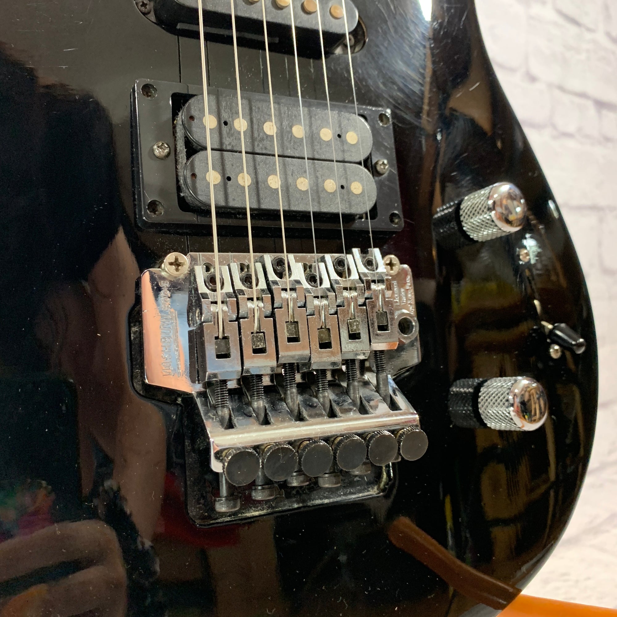 Washburn KC40V Chicago Series Electric Guitar - Evolution Music