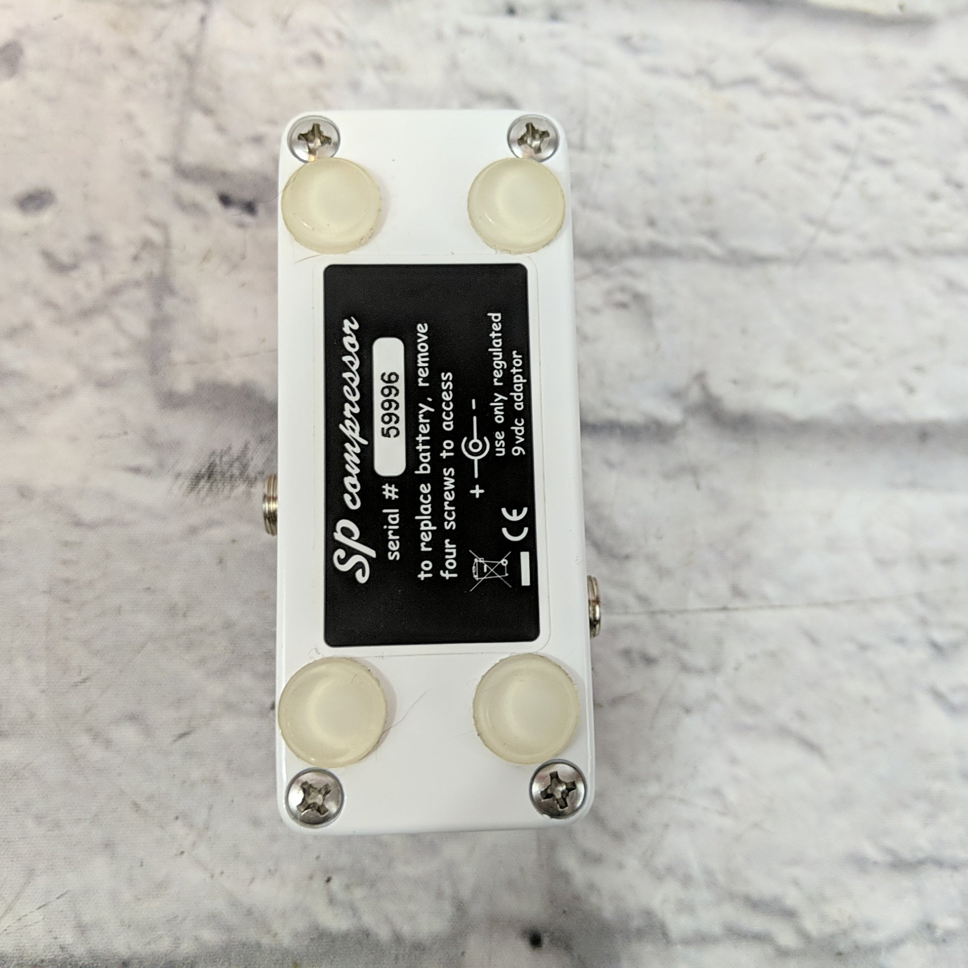 Xotic Effect SP Compressor Pedal