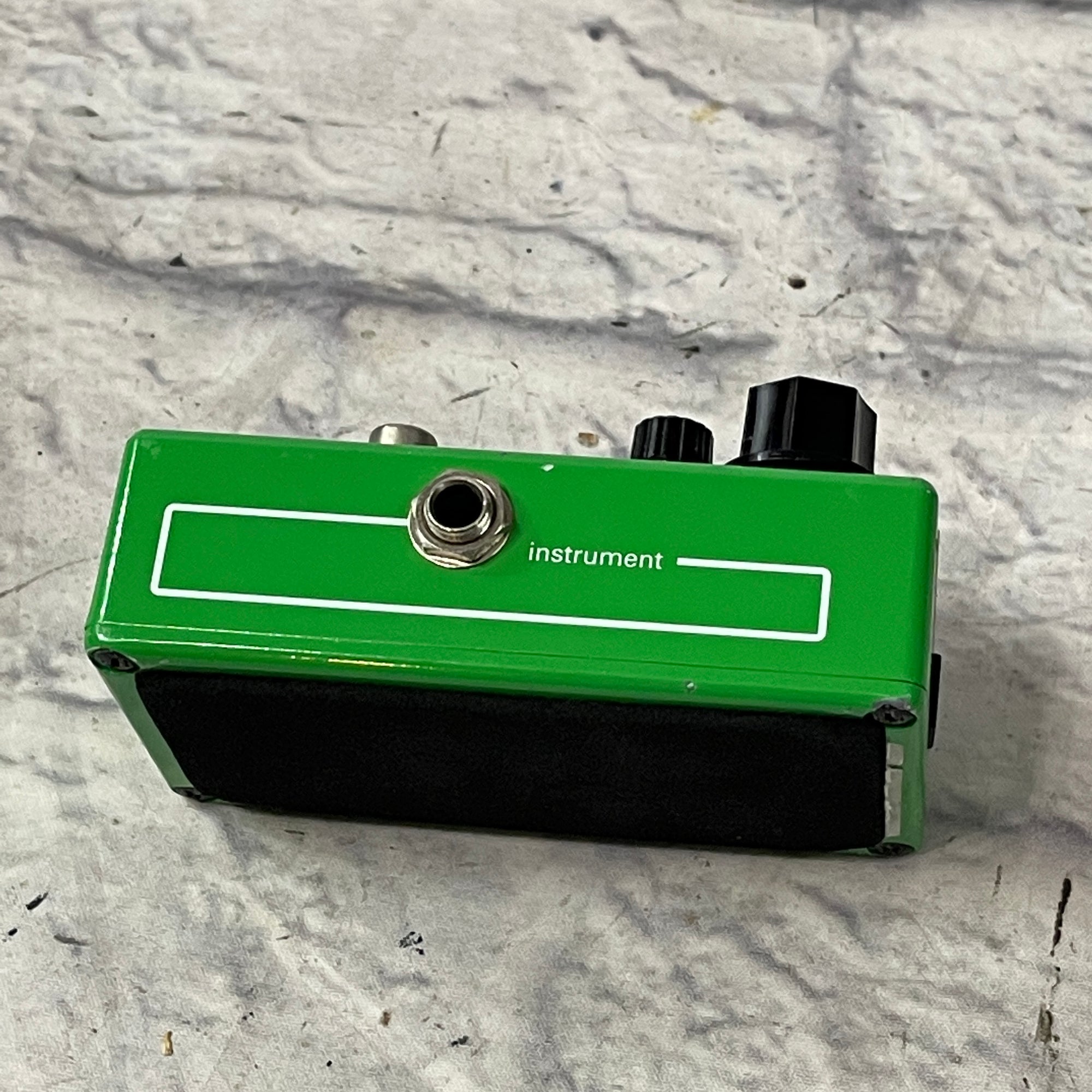 maxon d&sⅡ od802 1970's Maxon OD-802 D&S II Pedal (Pre TS9/808 Pedals)! - YouTube