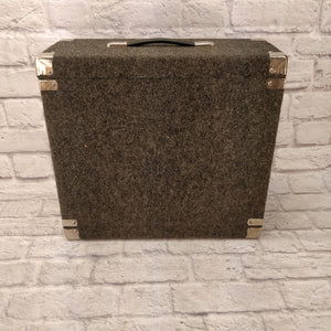 Grundorf 4U Carpeted Rack Case