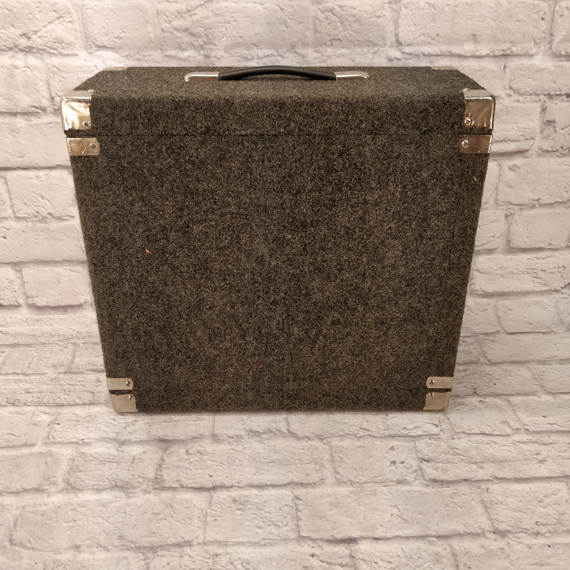 Grundorf 4U Carpeted Rack Case