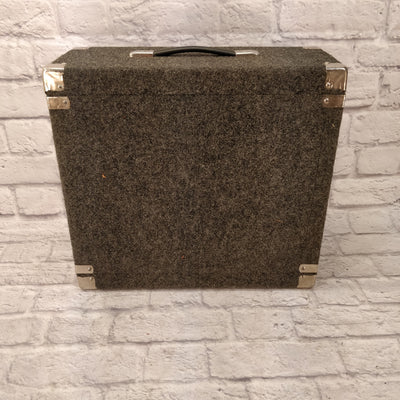 Grundorf 4U Carpeted Rack Case