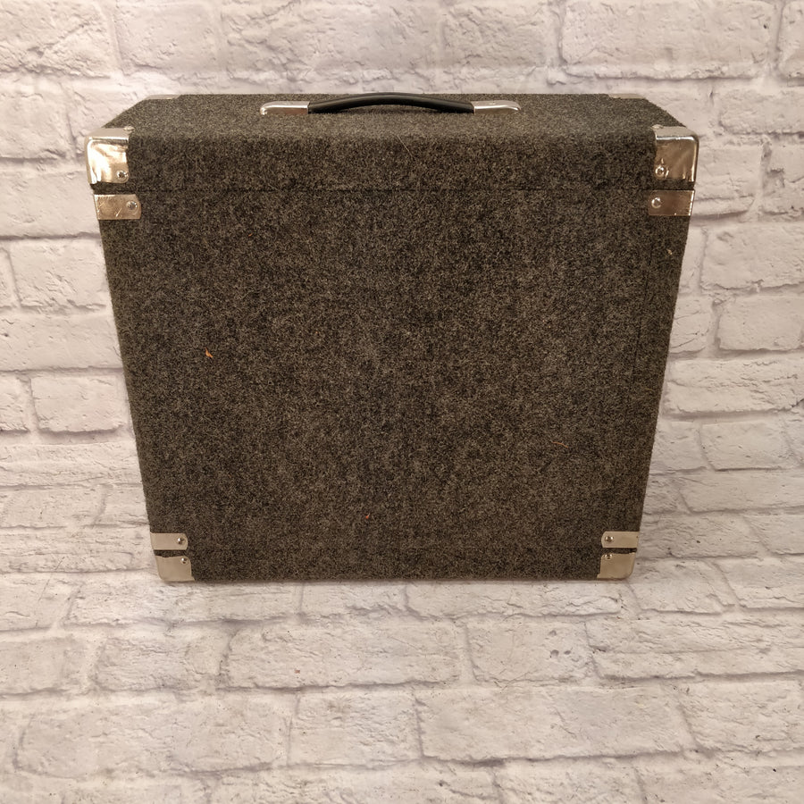 Grundorf 4U Carpeted Rack Case