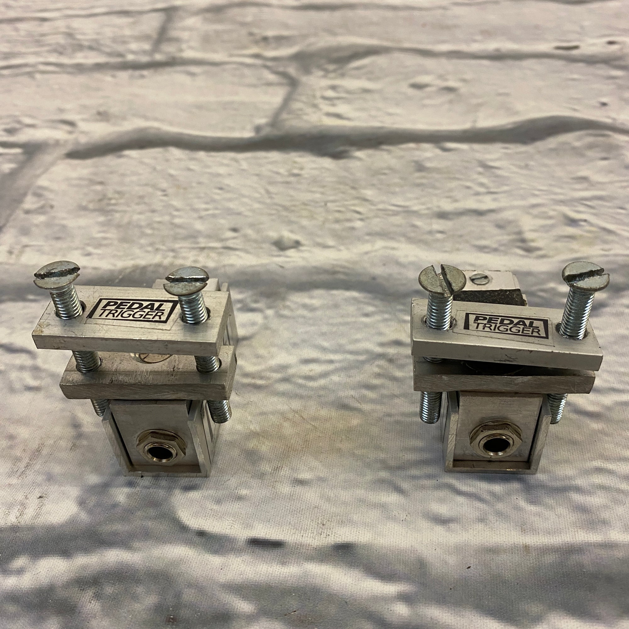 Pedal Trigger E-Kit Electronic Conversion Pedal Triggers (Pair)