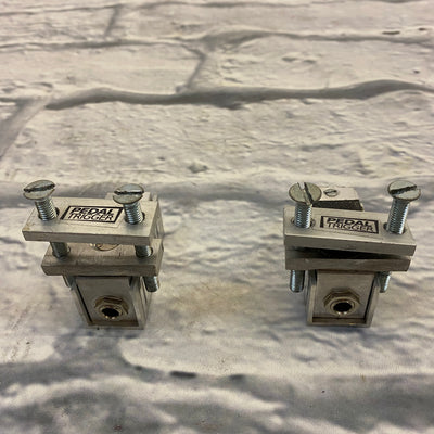 Pedal Trigger E-Kit Electronic Conversion Pedal Triggers (Pair)