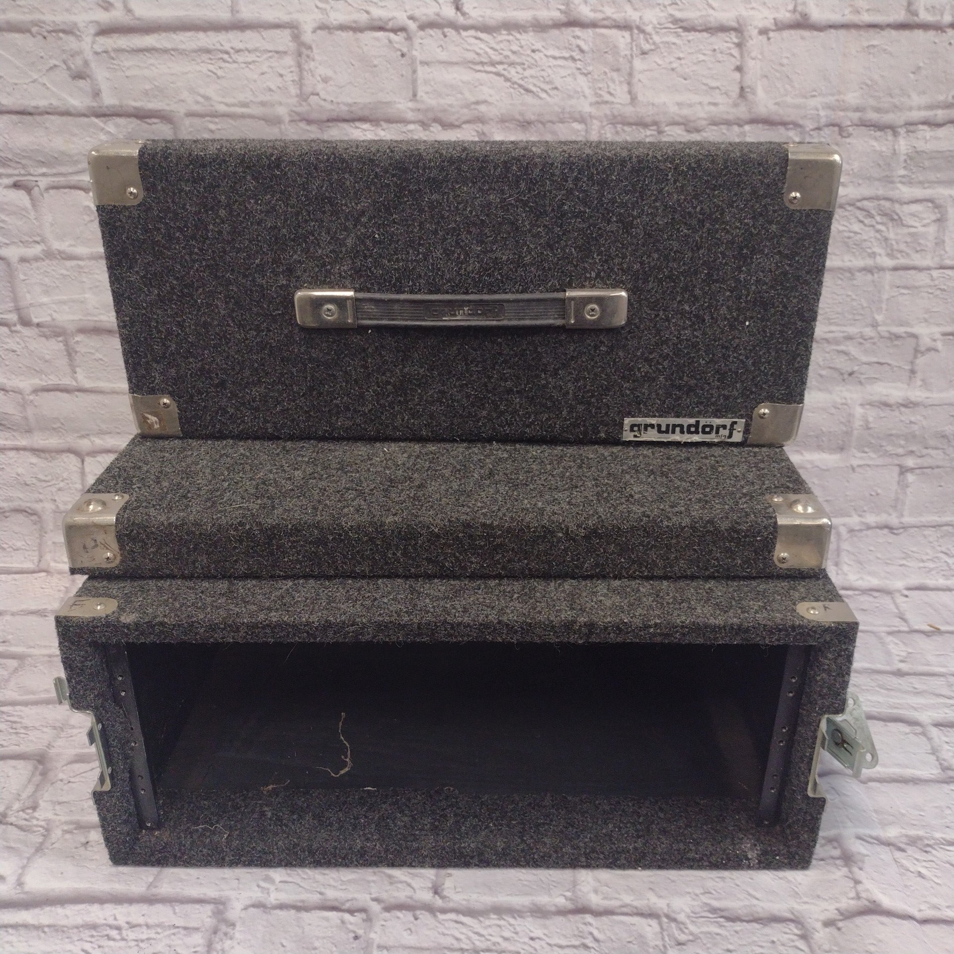 Grundorf 4u Rack Case