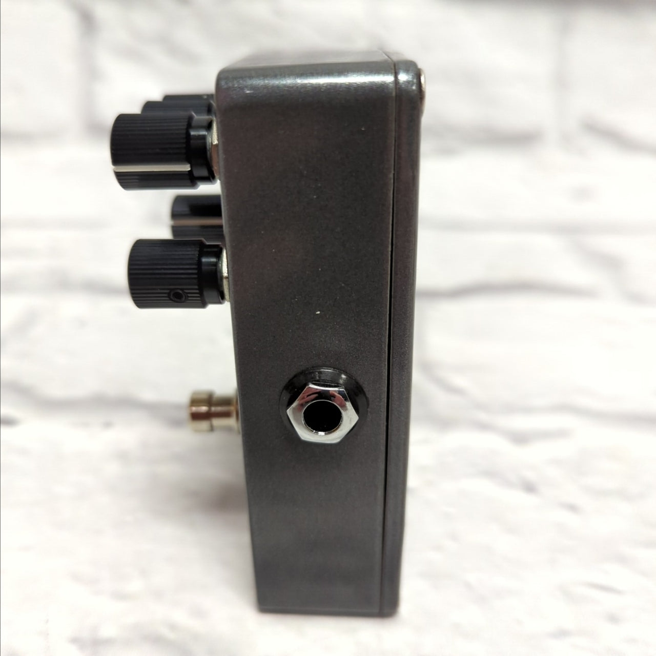Catalinbread RAH (Royal Albert Hall) - 1970 Zep/JP-Style Foundational Overdrive - Gun Metal