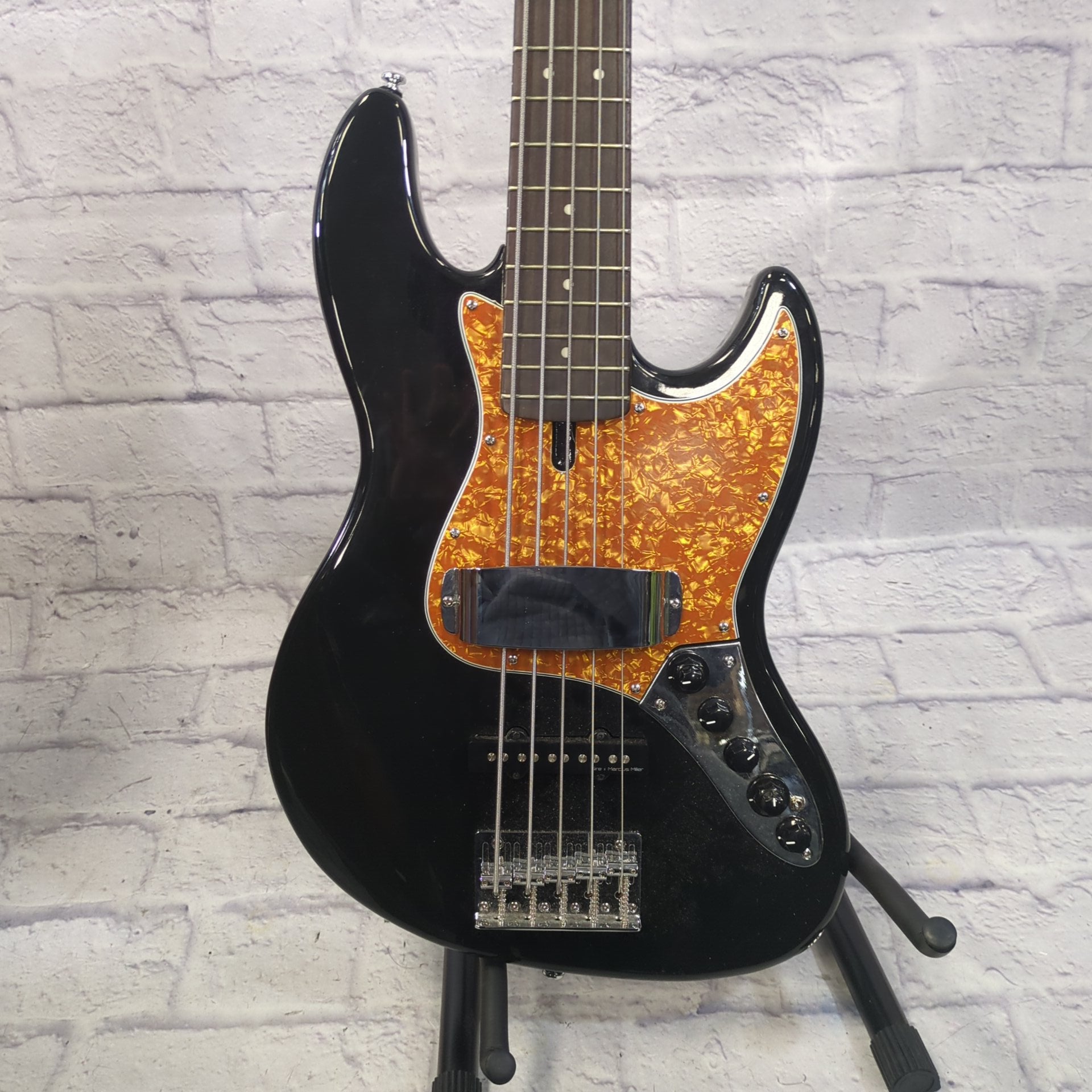 Sire V3 Marcus Miller 5 String Bass Guitar