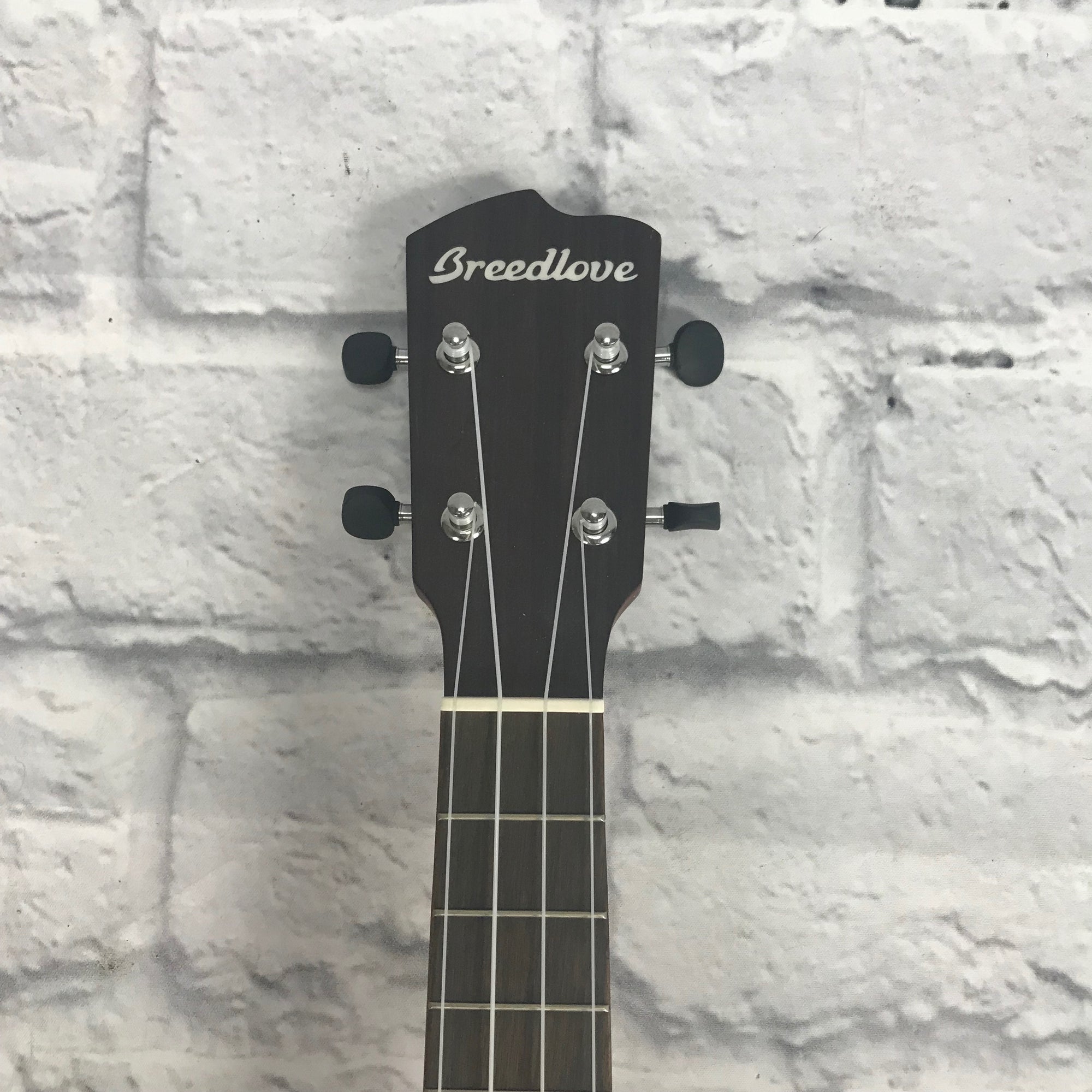 Breedlove Pursuit Ex Cu Bo Ukulele
