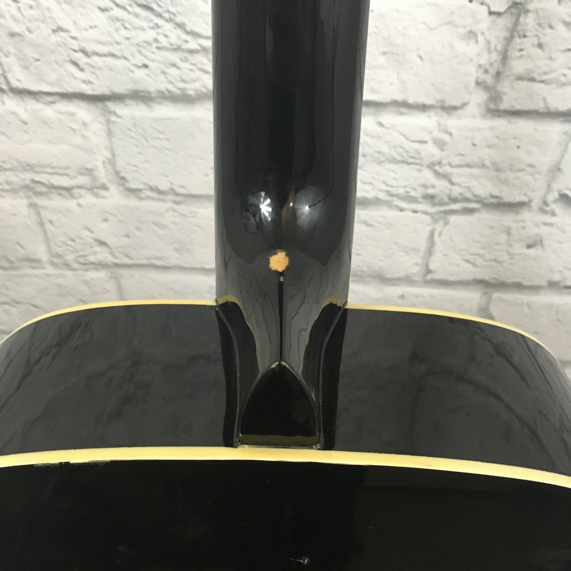 Carlo Robelli 12 String Acoustic Guitar - Black