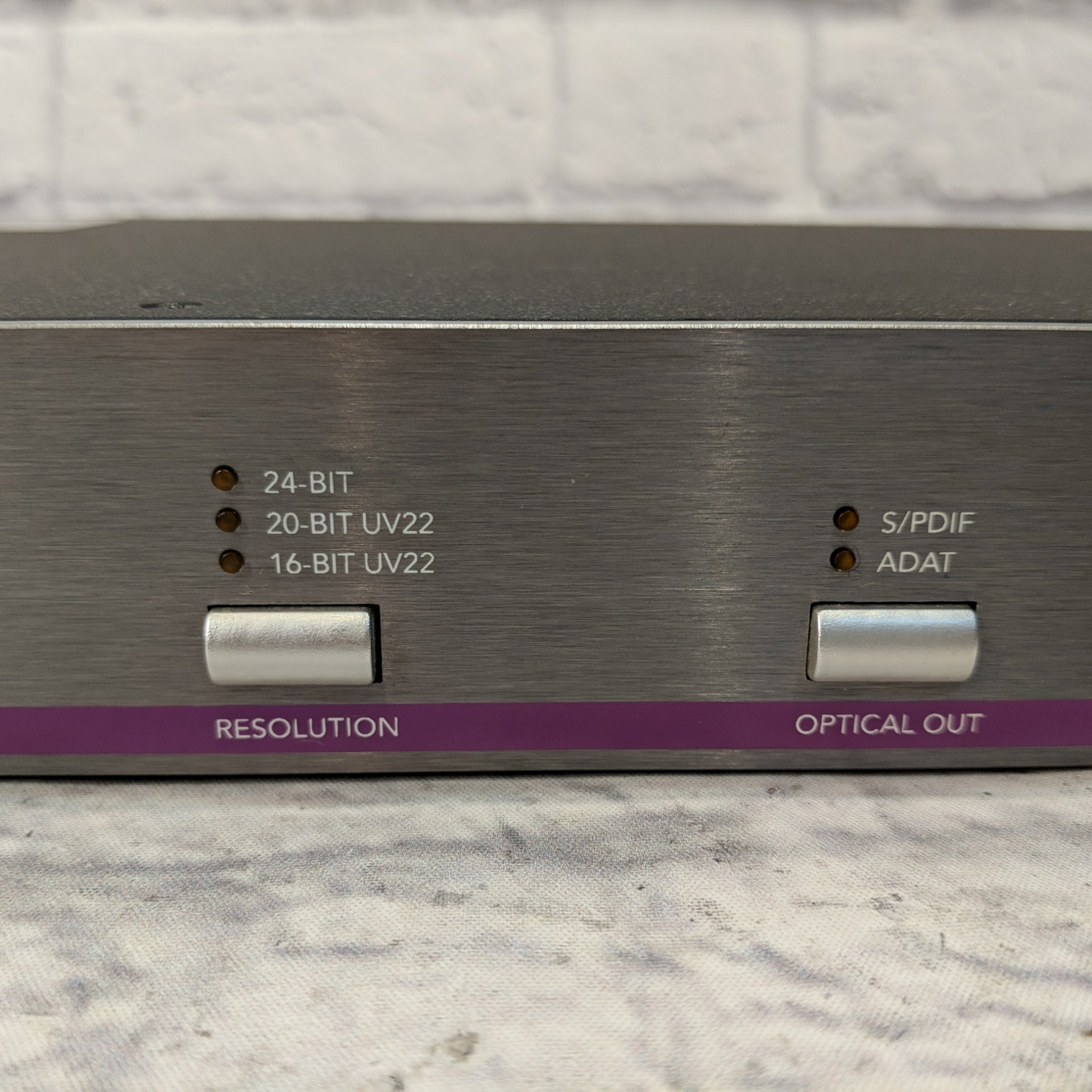 Apogee Digital Rosetta AD Stereo 24-bit A/D Converter