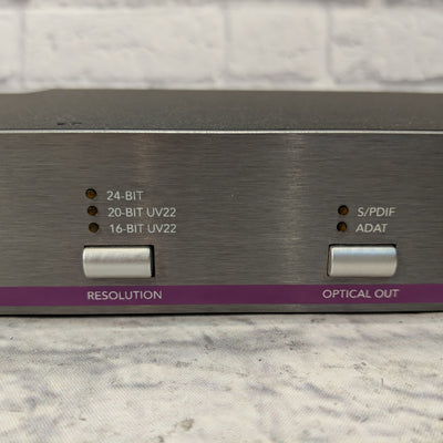 Apogee Digital Rosetta AD Stereo 24-bit A/D Converter