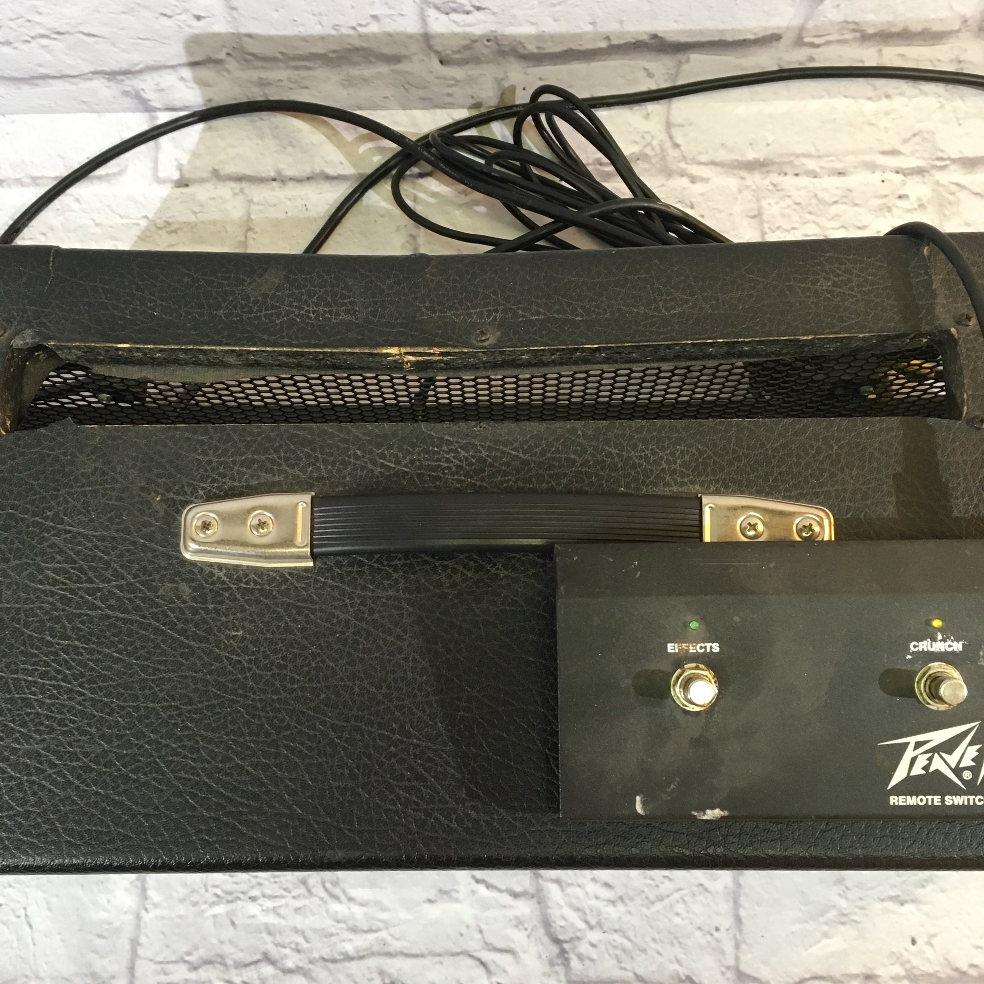 Peavey Ultra 120 Plus Guitar Amp Head