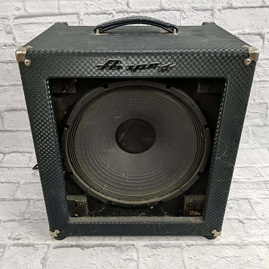 Ampeg B-100R Rocket Bass 1x15 Combo AS IS