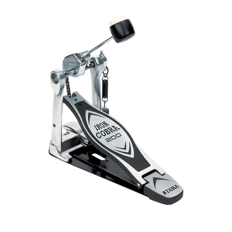 Tama Iron Cobra 200 Series Single Bass Drum Pedal HP200P
