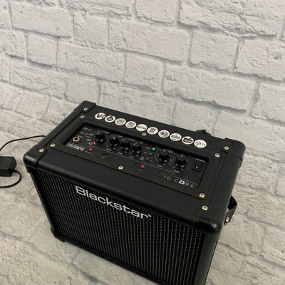 Blackstar ID:Core 10 V2 2x3" 2x5-watt Stereo Combo Amp with Effects