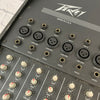 Peavey XR 1200D 12 Channel 1200 Watt Powered Mixer with Effects