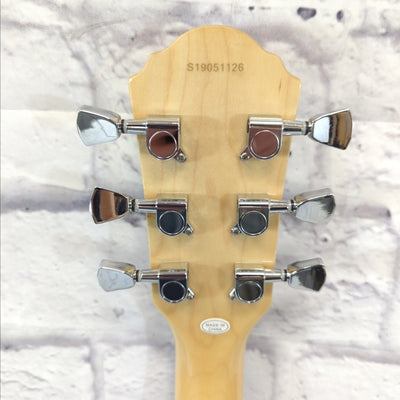 Oscar Schmidt OE30F Semi Hollow