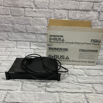 Mackie 8-Bus Recording/PA Console External Power Supply