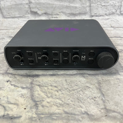 Avid MBox 3 Audio Interface