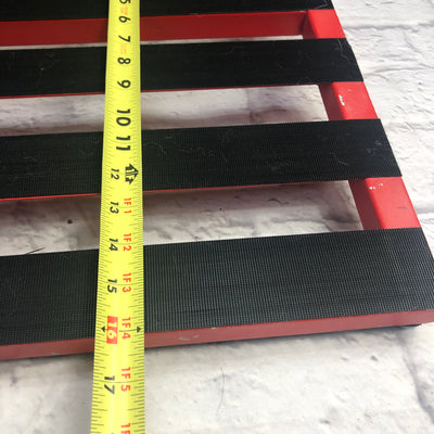 Pedaltrain Classic PRO TC 32x16 Pedalboard Tour Case w/ Pedalboard