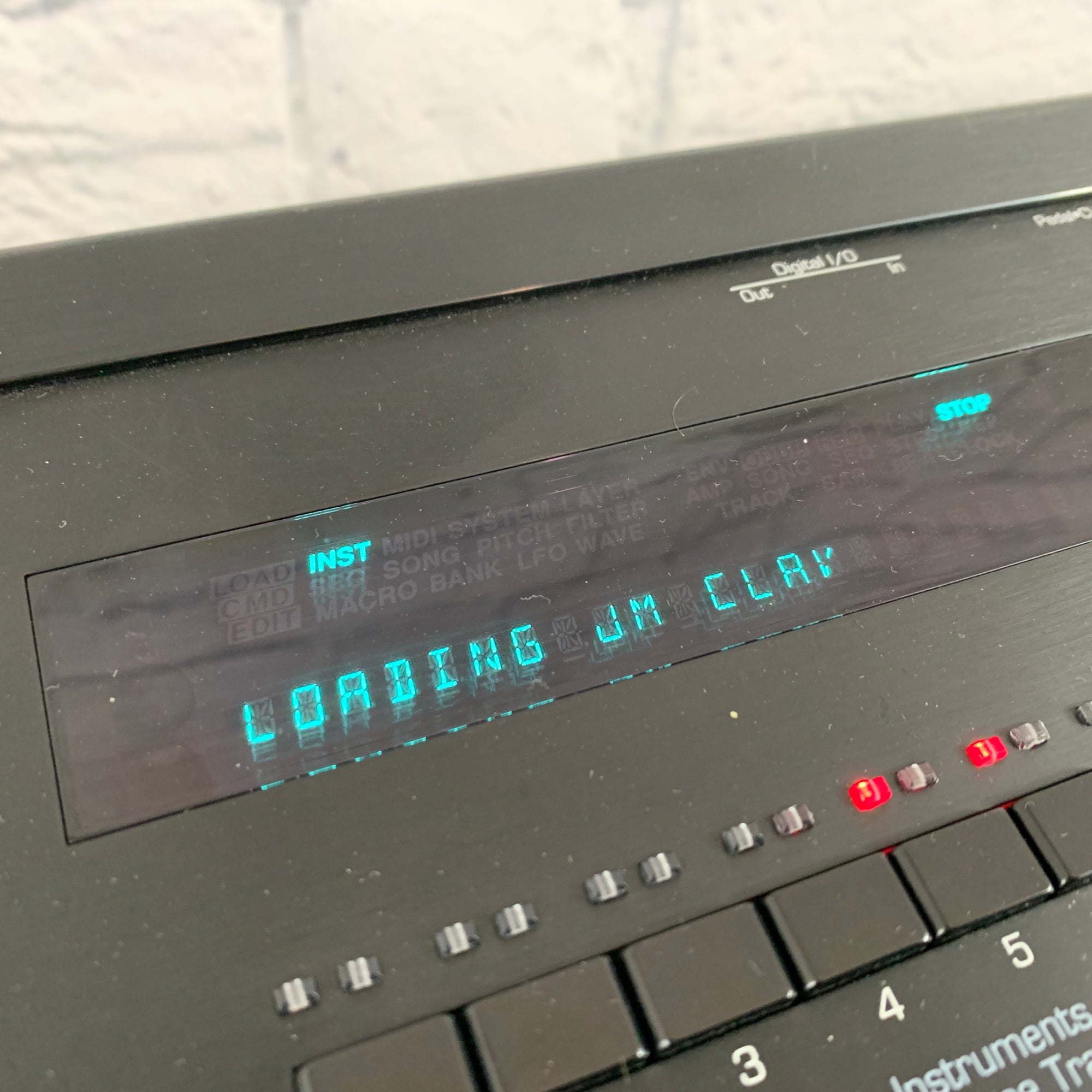 Ensoniq ASR-10 Sampler - Evolution Music