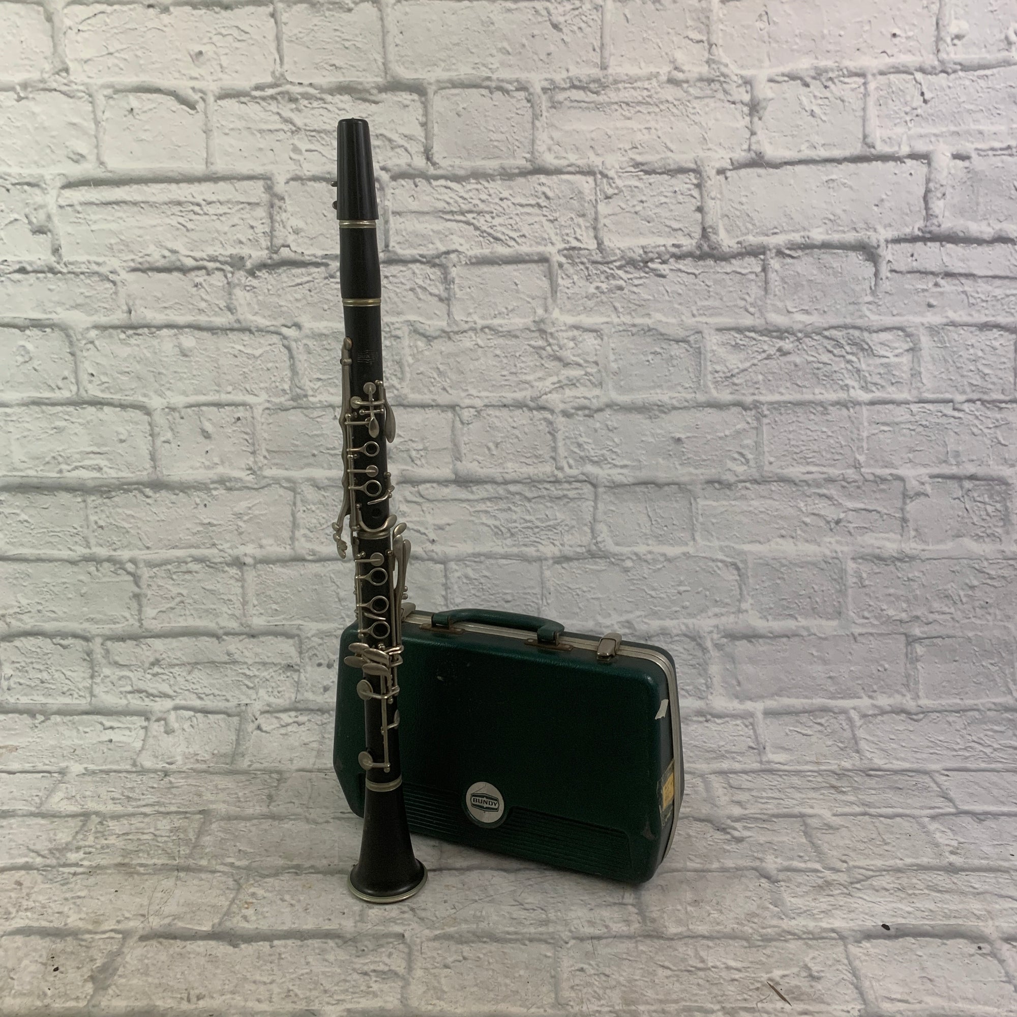 Selmer Bundy Bb Clarinet w/ Case