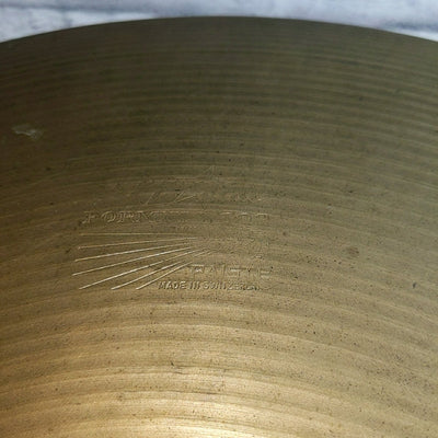 Paiste Vintage 18 Formula 602 Crash Cymbal