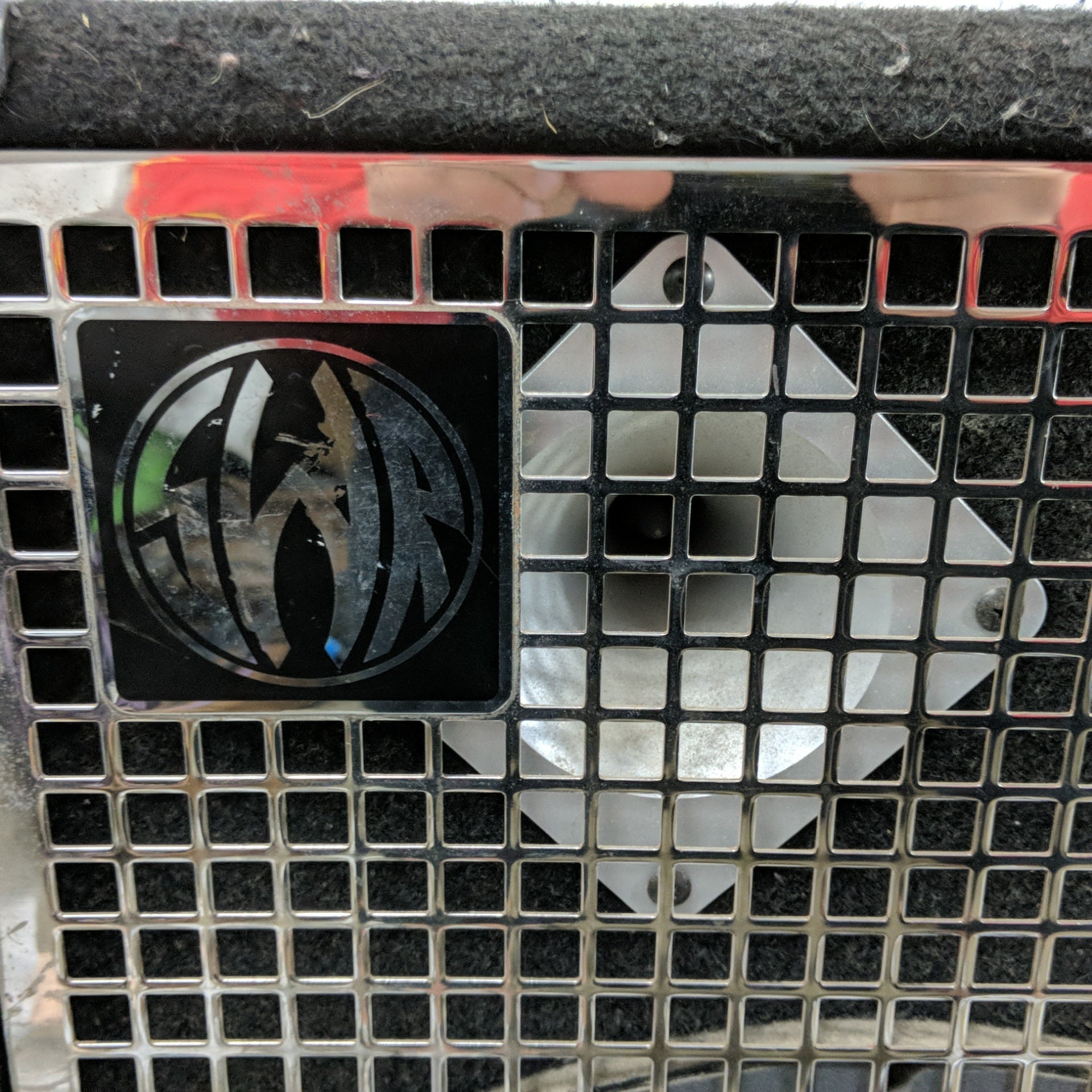 SWR Triad 3 Way Bass Speaker