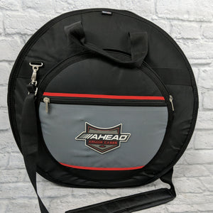 Ahead Armor Cases Cymbal Silo Deluxe Cymbal Bag AR6023RS