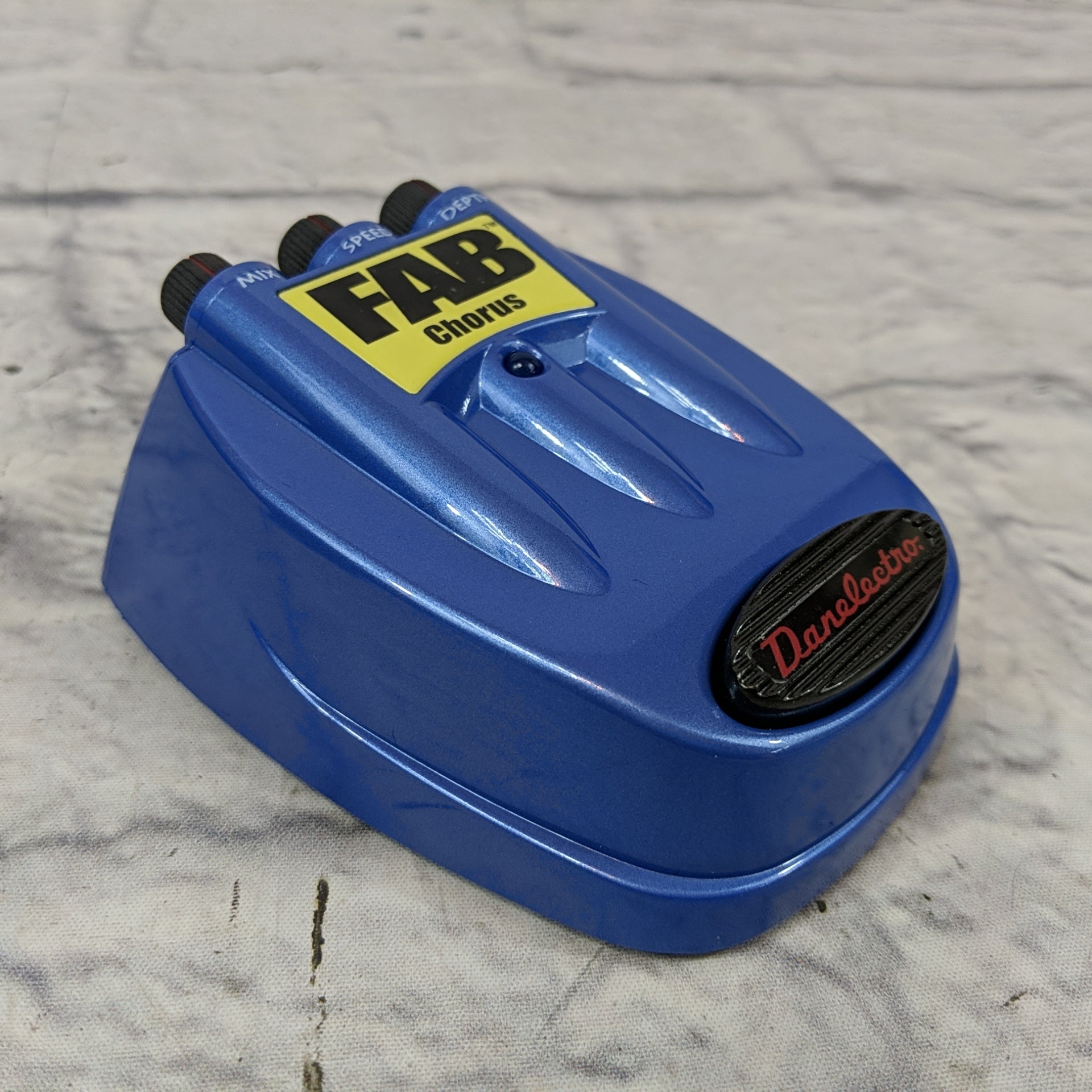 Danelectro D-5 Fab Chorus Pedal - New Old Stock!