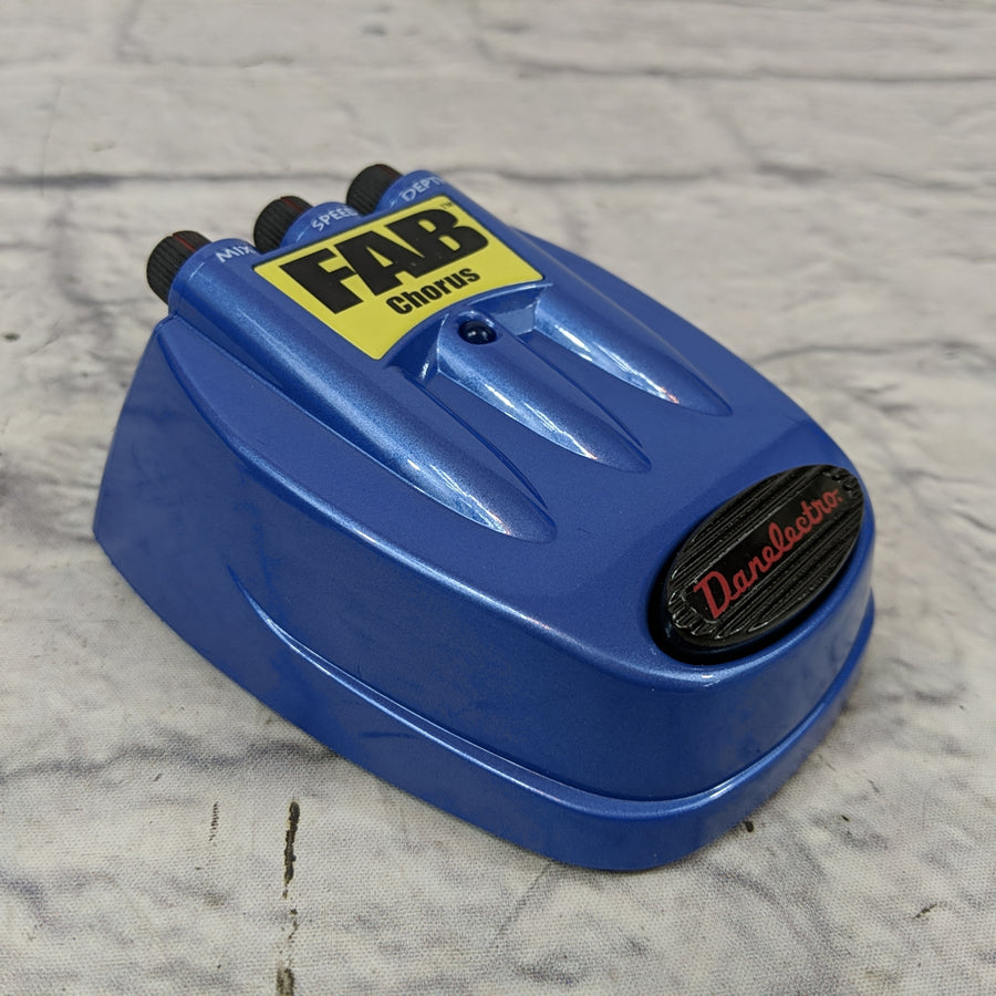 Danelectro D-5 Fab Chorus Pedal - New Old Stock!