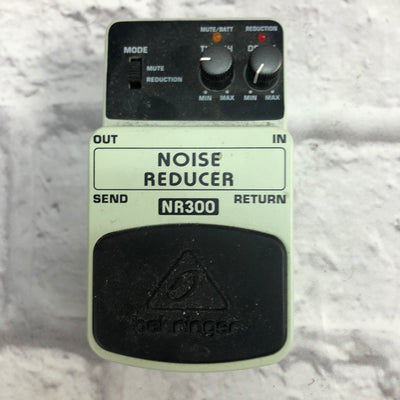 Behringer NR300 Noise Reducer Pedal