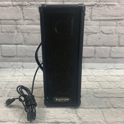 Kustom PA50 Portable PA with Built-In Speakers