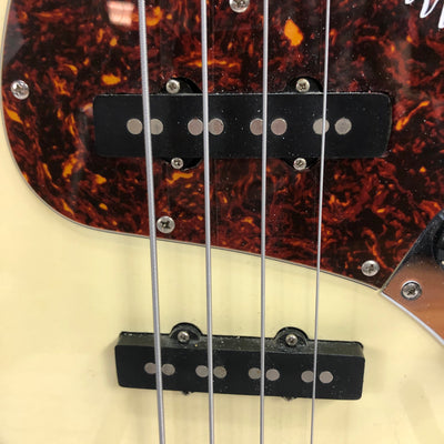 Squier Jazz Bass Korean E-series 4 String