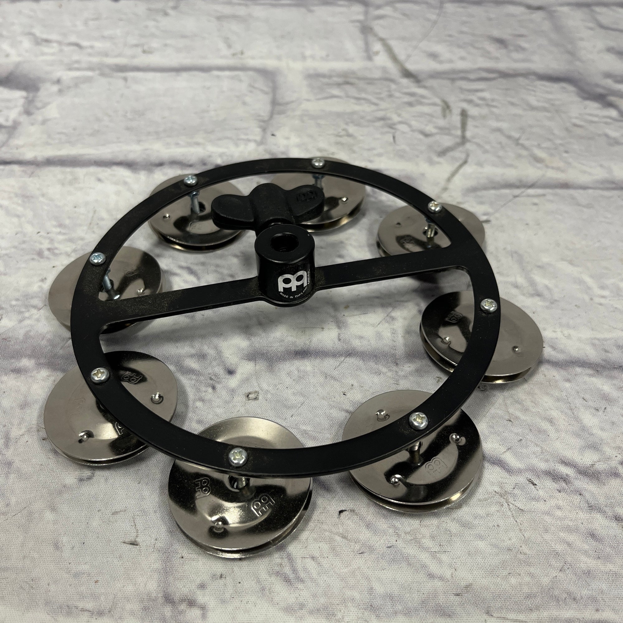 Meinl Headliner Hi Hat Tambourine