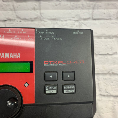 Yamaha DTXPlorer Electronic Drum Module