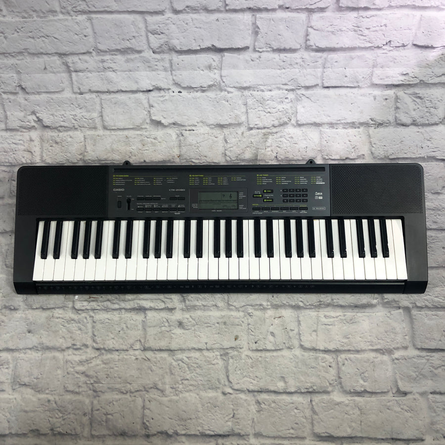 Casio CTK-2080 Electronic Keyboard