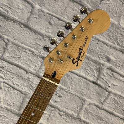 Squier Bullet Stratocaster Deep Blue Electric Guitar