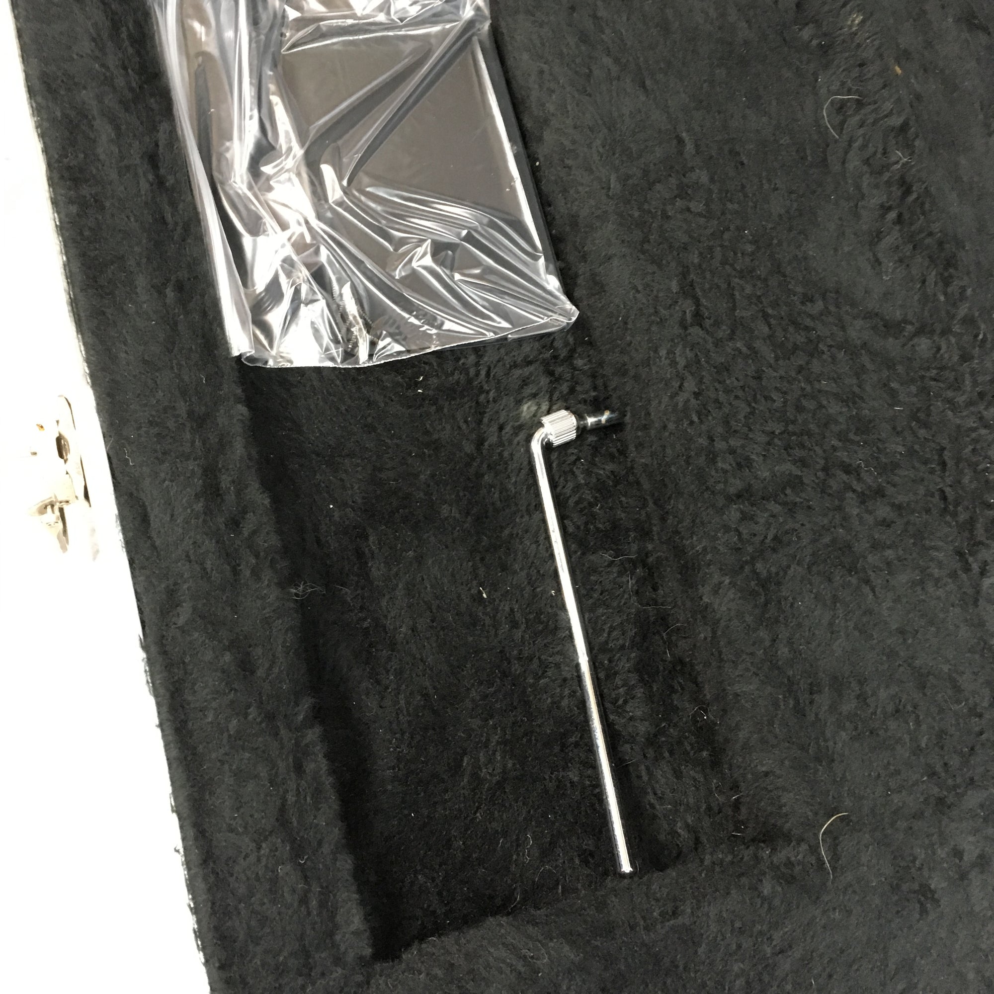 Jackson Kelly KE-3 2005/2006 with Hard Case