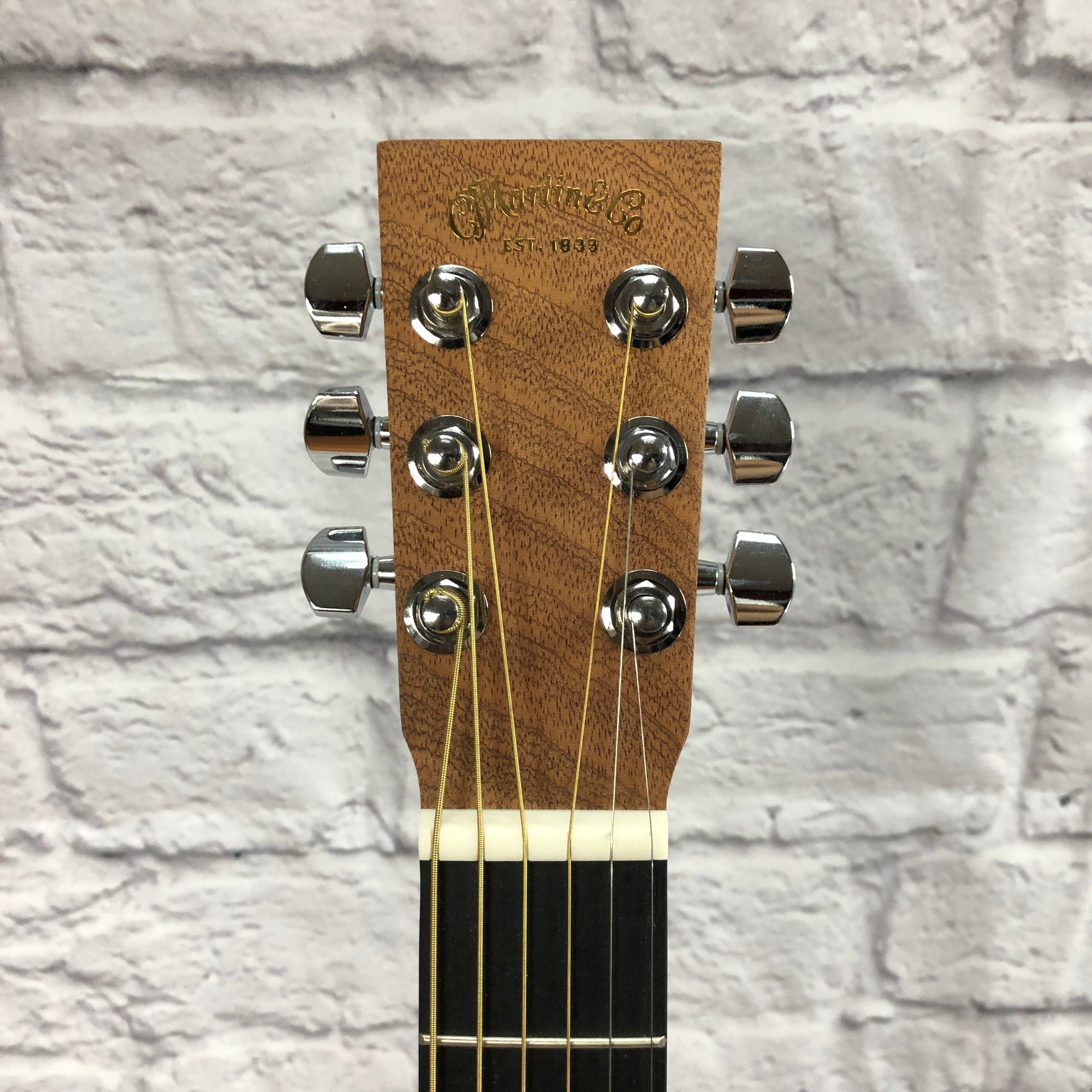 Martin Backpacker Acoustic Guitar - Evolution Music