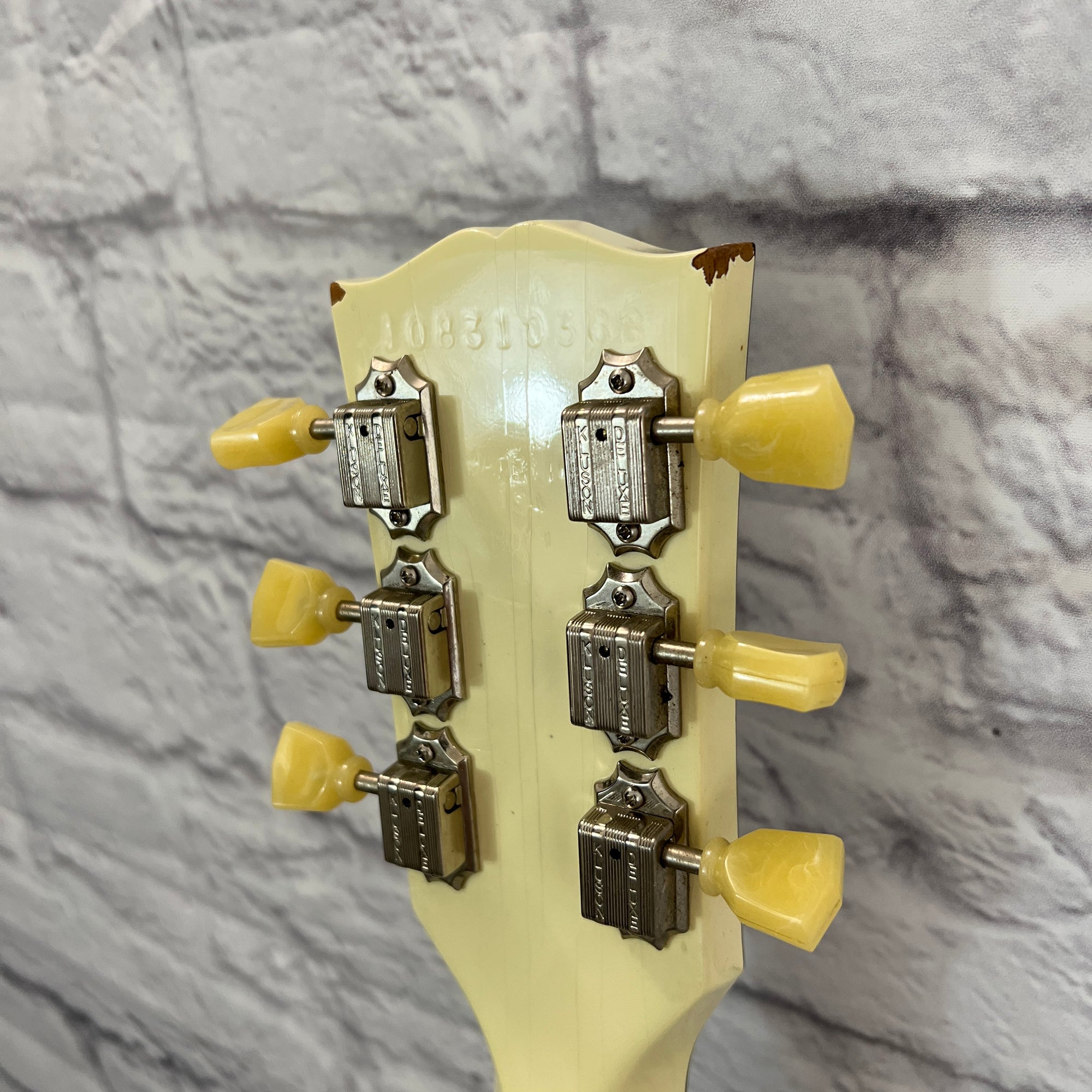 Gibson 2013 SG Standard White Electric Guitar