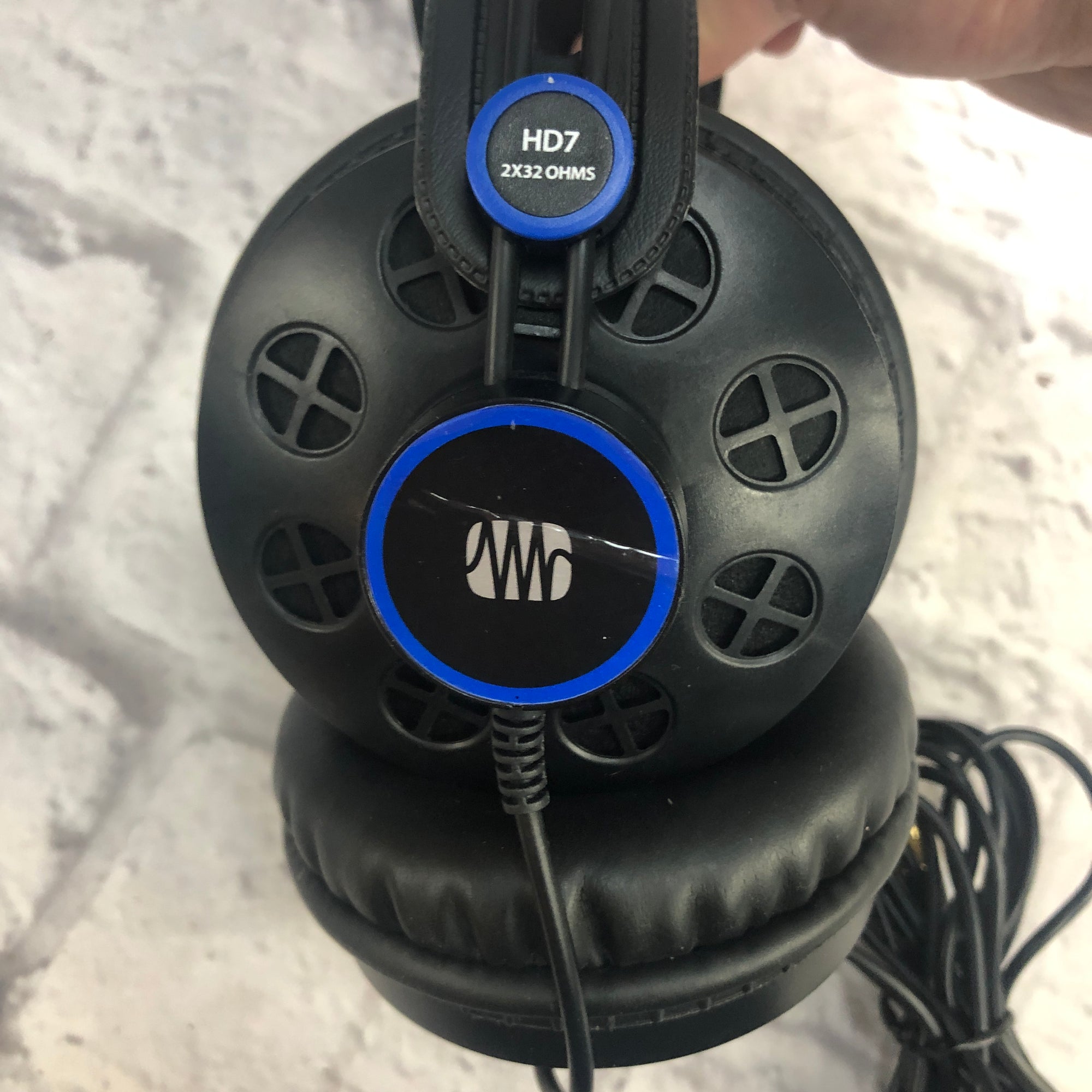 Presonus HD7 Headphones 2x32 Ohms - Evolution Music