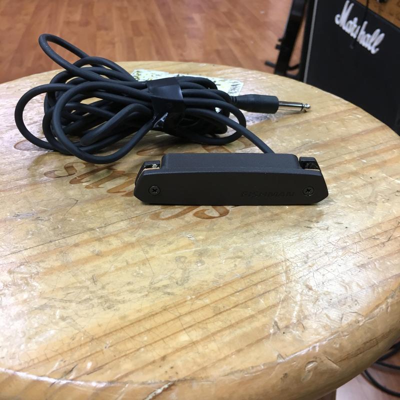 Fishman Neo-D Acoustic Guitar Pickup