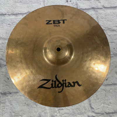 Zildjian ZBT 14" Hi-Hat Pair