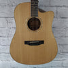 Austin AA50 DEC/NA Acoustic Electric Guitar AS IS