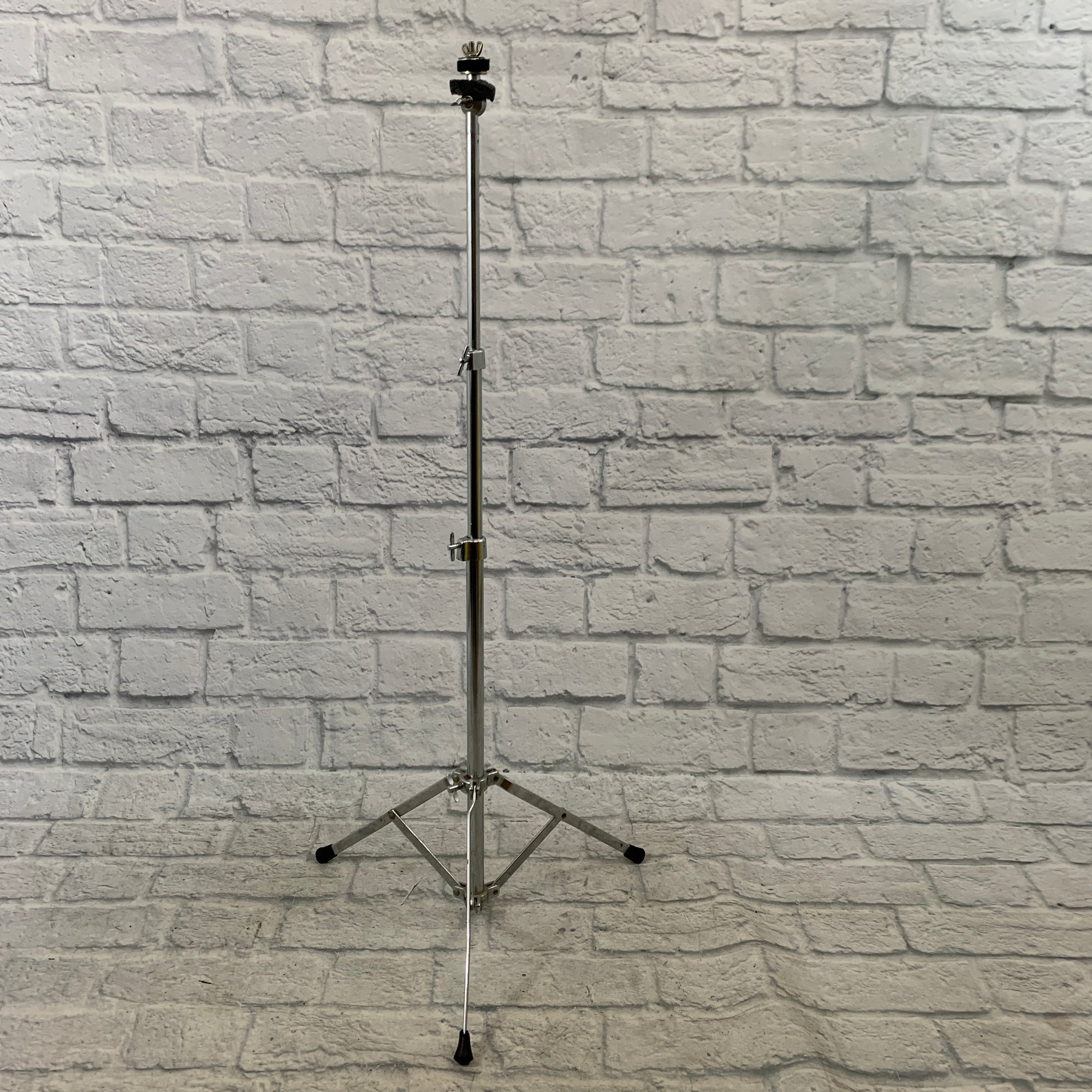 Vintage Single-Braced Cymbal Stand