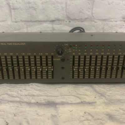 Rane RE14 Rack EQ
