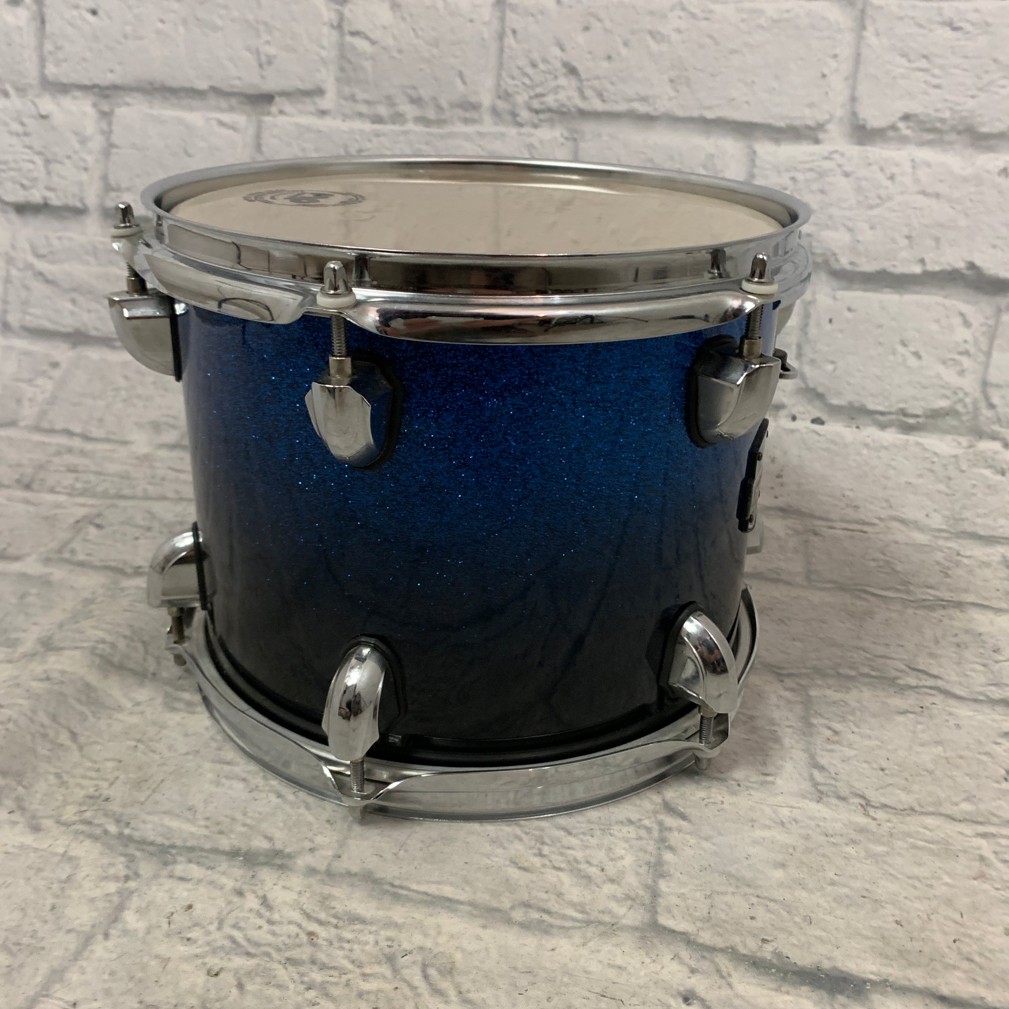Mapex Armory Studioease Maple Birch 5pc Drum Set Shell Pack - Photon Blue