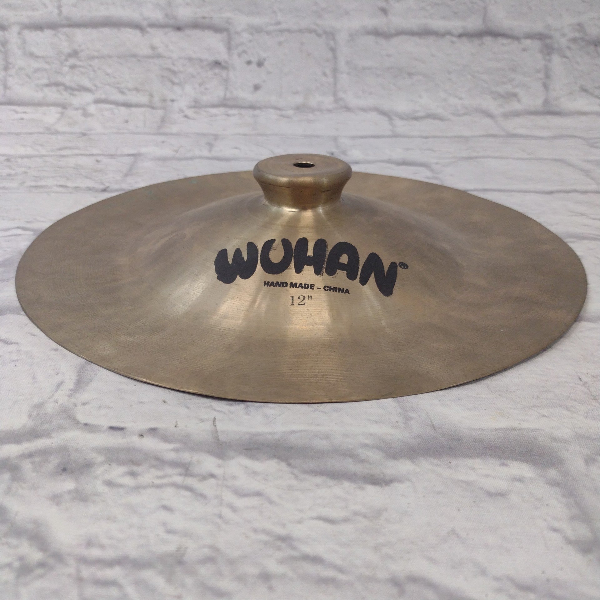 Wuhan 12 China Cymbal